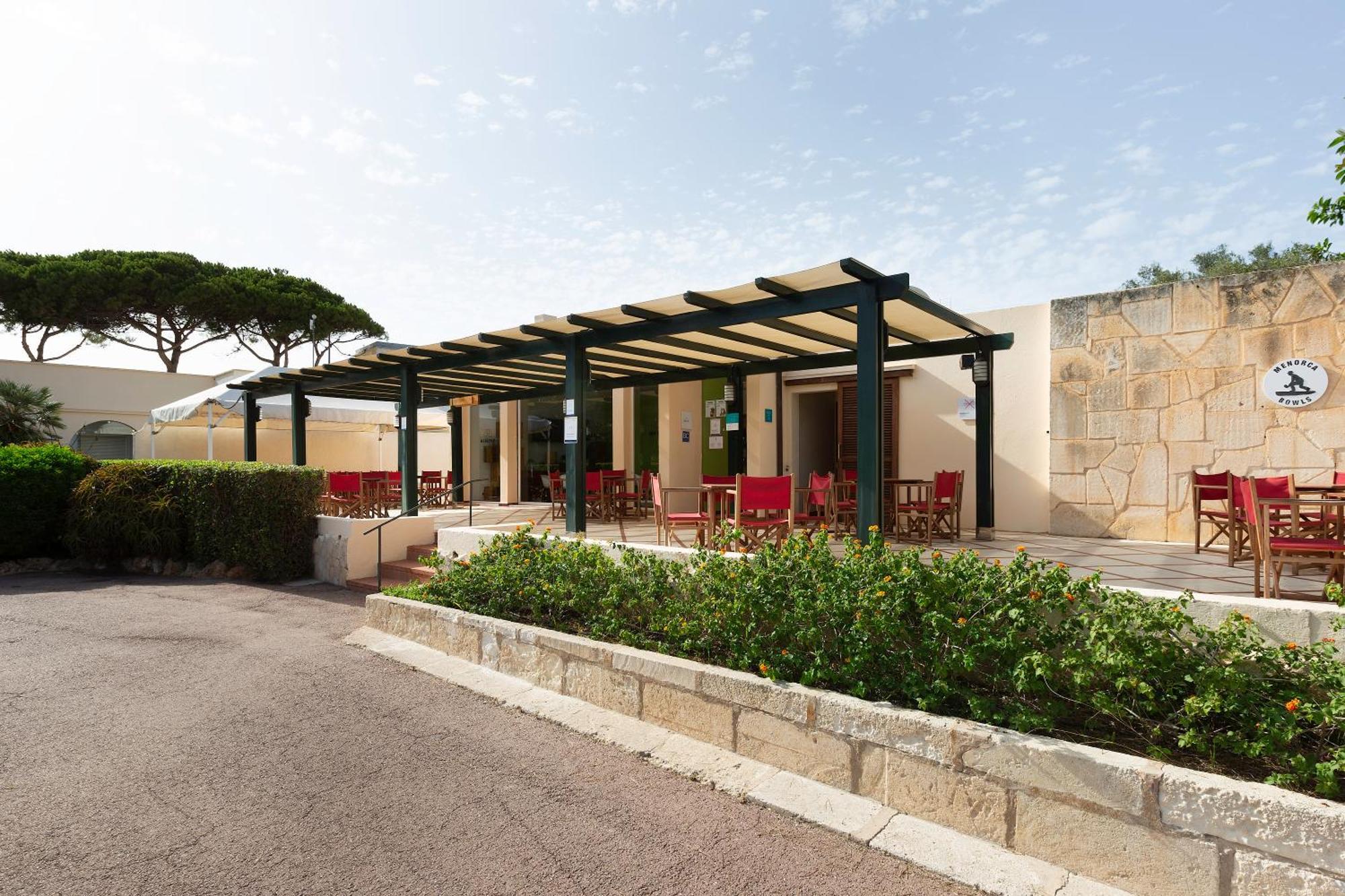 Hotel Alua Illa De Menorca S'Algar Zewnętrze zdjęcie